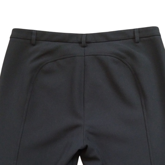 Etcetera Women's Black Stretch Ponte Pants Size 8  NWOT - Picture 7 of 9